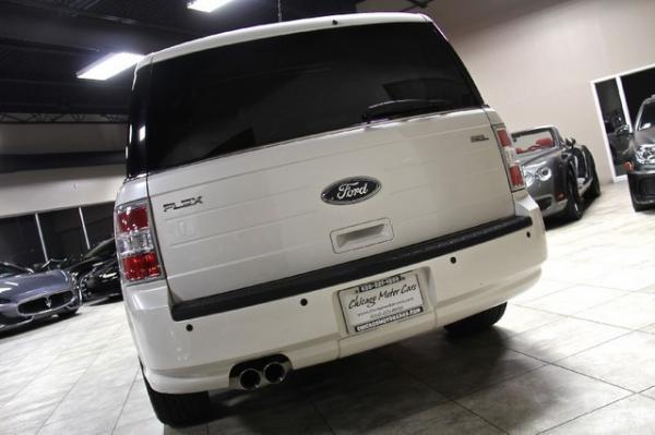 New-2009-Ford-Flex-SEL-SEL