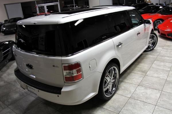 New-2009-Ford-Flex-SEL-SEL