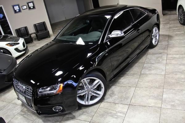 New 2010 Audi S5 Prestige Quattro for sale Sold at Chicago Motor Cars in West Chicago IL 60185 3
