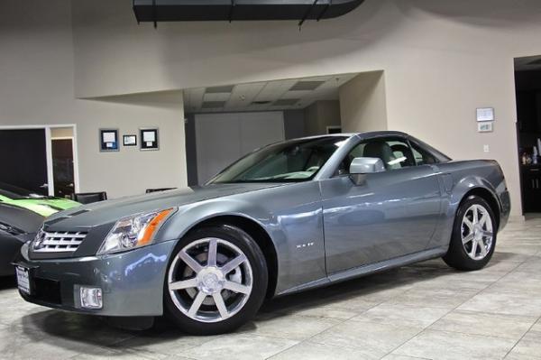 New 2004 Cadillac XLR for sale Sold at Chicago Motor Cars in West Chicago IL 60185 2