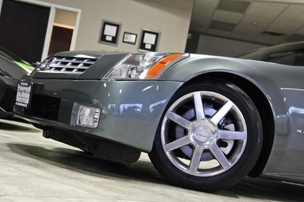 New 2004 Cadillac XLR for sale Sold at Chicago Motor Cars in West Chicago IL 60185 4