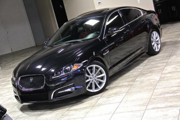 New 2012 Jaguar XF Portfolio for sale Sold at Chicago Motor Cars in West Chicago IL 60185 3