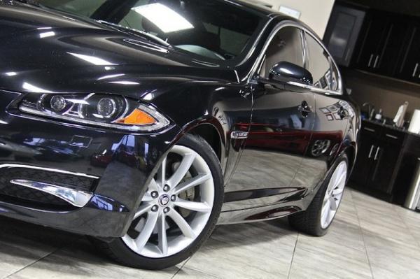 New 2012 Jaguar XF Portfolio for sale Sold at Chicago Motor Cars in West Chicago IL 60185 5