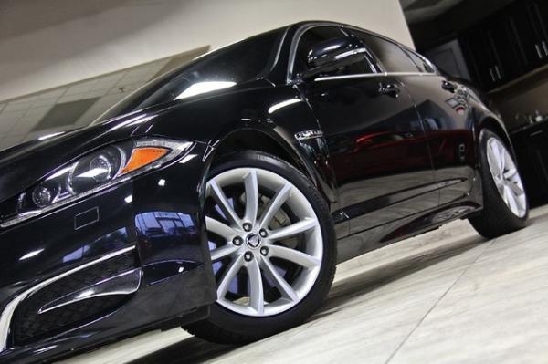 New 2012 Jaguar XF Portfolio for sale Sold at Chicago Motor Cars in West Chicago IL 60185 6