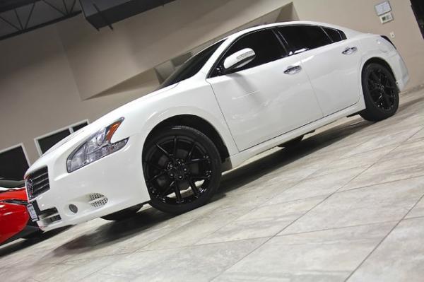 New 2010 Nissan Maxima for sale Sold at Chicago Motor Cars in West Chicago IL 60185 2