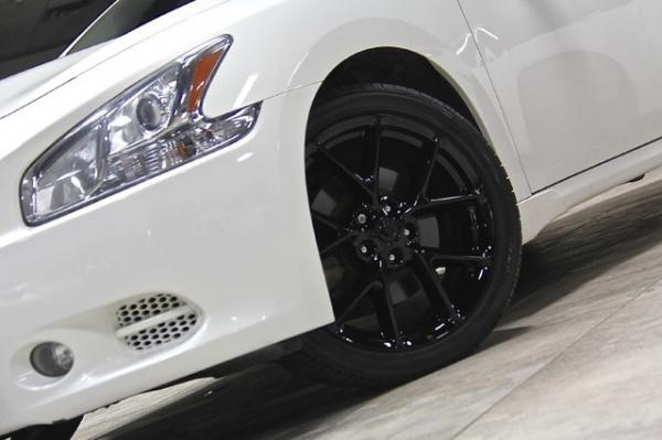 New 2010 Nissan Maxima for sale Sold at Chicago Motor Cars in West Chicago IL 60185 4