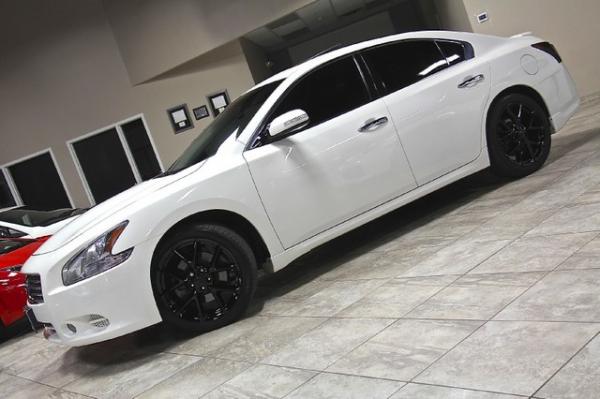 New 2010 Nissan Maxima for sale Sold at Chicago Motor Cars in West Chicago IL 60185 5