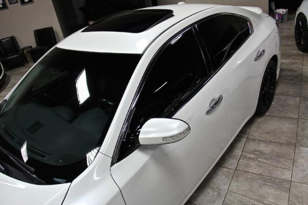 New 2010 Nissan Maxima for sale Sold at Chicago Motor Cars in West Chicago IL 60185 6