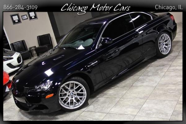 Used 2013 BMW M3 for sale Sold at Chicago Motor Cars in West Chicago IL 60185 2