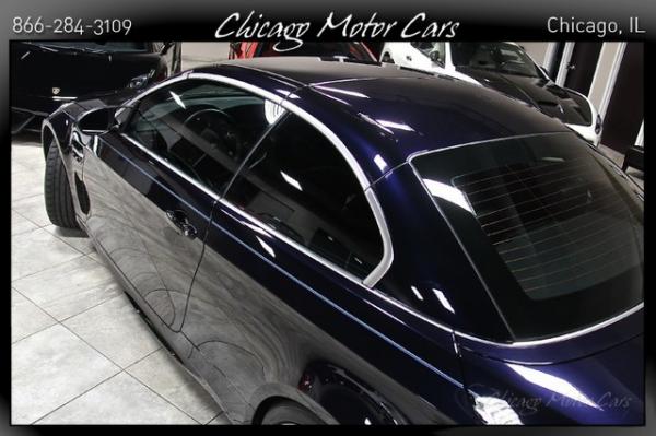 Used 2013 BMW M3 for sale Sold at Chicago Motor Cars in West Chicago IL 60185 4