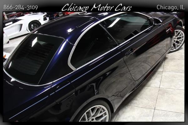 Used 2013 BMW M3 for sale Sold at Chicago Motor Cars in West Chicago IL 60185 6