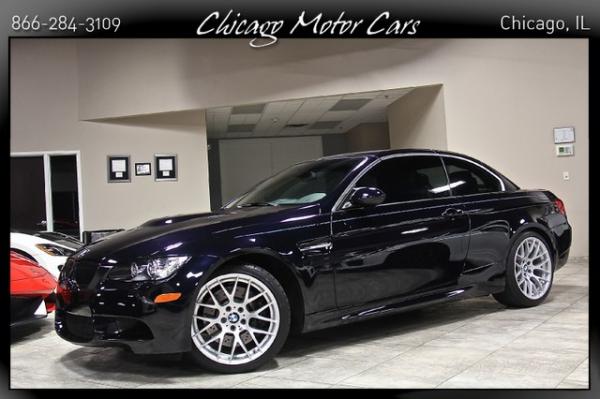 Used 2013 BMW M3 for sale Sold at Chicago Motor Cars in West Chicago IL 60185 1