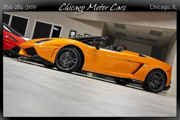 Used 2012 Lamborghini Gallardo LP570-4 Performante for sale Sold at Chicago Motor Cars in West Chicago IL 60185 5