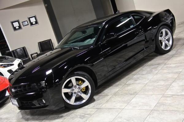 New 2010 Chevrolet Camaro for sale Sold at Chicago Motor Cars in West Chicago IL 60185 2
