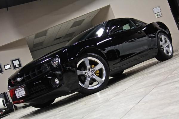 New 2010 Chevrolet Camaro for sale Sold at Chicago Motor Cars in West Chicago IL 60185 3