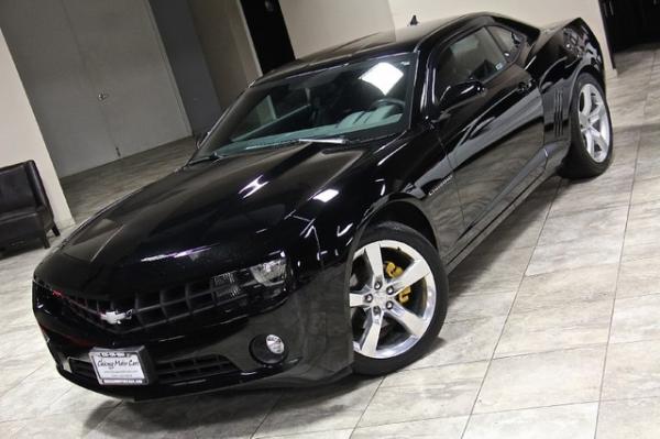 New 2010 Chevrolet Camaro for sale Sold at Chicago Motor Cars in West Chicago IL 60185 4