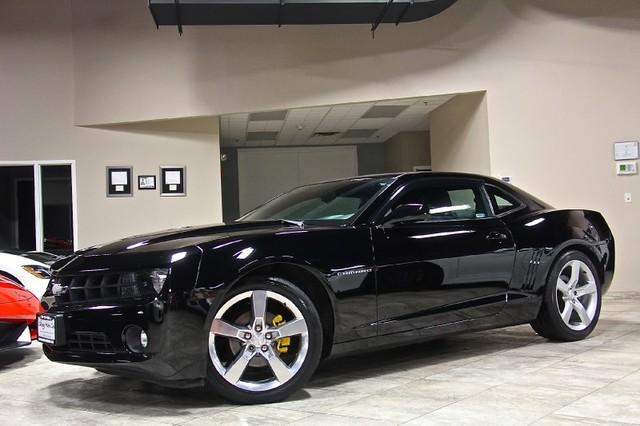 New 2010 Chevrolet Camaro for sale Sold at Chicago Motor Cars in West Chicago IL 60185 1