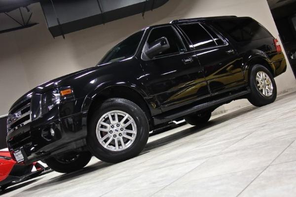 New 2013 Ford Expedition Limited EL Limited for sale Sold at Chicago Motor Cars in West Chicago IL 60185 2
