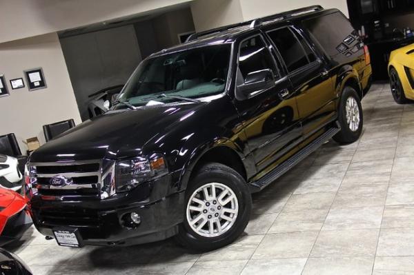 New 2013 Ford Expedition Limited EL Limited for sale Sold at Chicago Motor Cars in West Chicago IL 60185 3