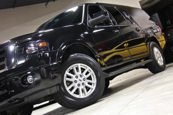 New 2013 Ford Expedition Limited EL Limited for sale Sold at Chicago Motor Cars in West Chicago IL 60185 4
