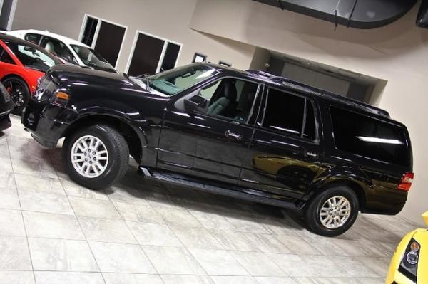 New 2013 Ford Expedition Limited EL Limited for sale Sold at Chicago Motor Cars in West Chicago IL 60185 5