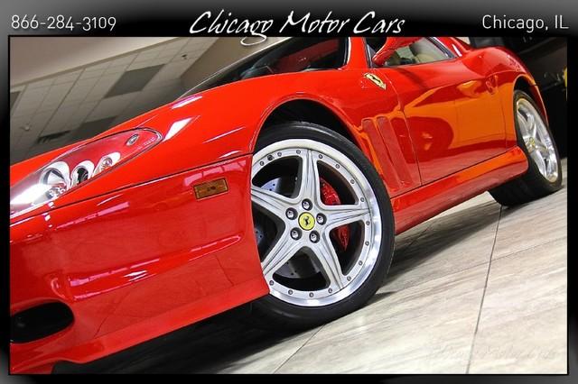 Used-2005-Ferrari-575-SuperAmerica