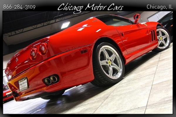 Used-2005-Ferrari-575-SuperAmerica