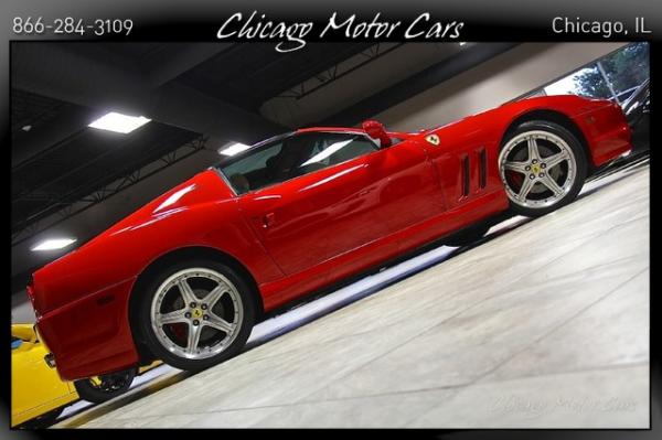 Used-2005-Ferrari-575-SuperAmerica