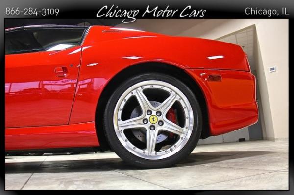 Used-2005-Ferrari-575-SuperAmerica