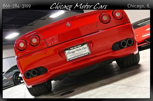 Used-2005-Ferrari-575-SuperAmerica