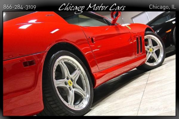 Used-2005-Ferrari-575-SuperAmerica