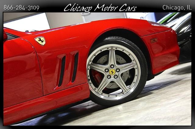 Used-2005-Ferrari-575-SuperAmerica