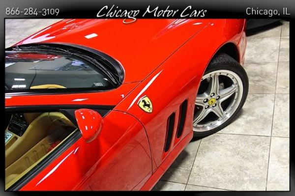 Used-2005-Ferrari-575-SuperAmerica