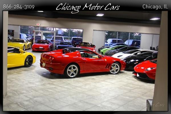 Used-2005-Ferrari-575-SuperAmerica