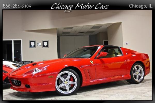 Used-2005-Ferrari-575-SuperAmerica