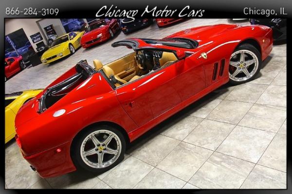 Used-2005-Ferrari-575-SuperAmerica