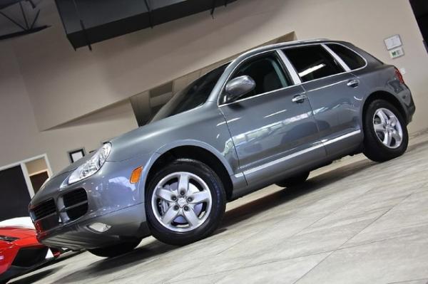 New 2006 Porsche Cayenne S for sale Sold at Chicago Motor Cars in West Chicago IL 60185 2