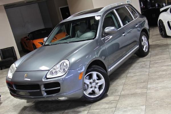 New 2006 Porsche Cayenne S for sale Sold at Chicago Motor Cars in West Chicago IL 60185 3