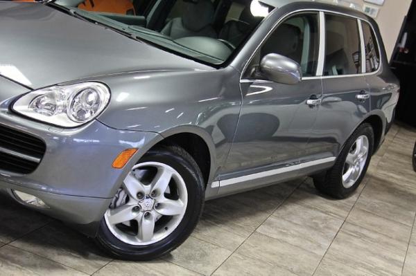 New 2006 Porsche Cayenne S for sale Sold at Chicago Motor Cars in West Chicago IL 60185 4