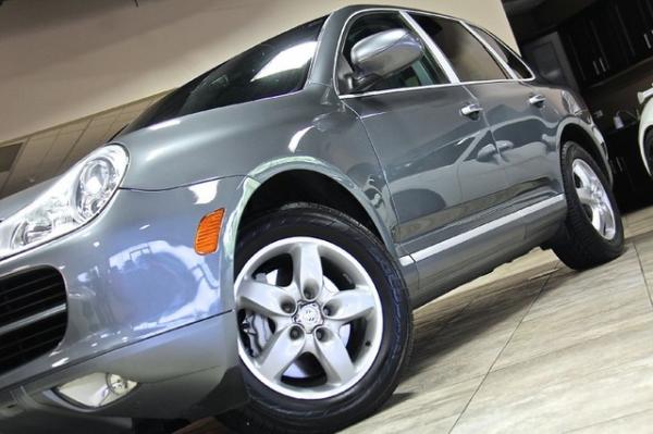 New 2006 Porsche Cayenne S for sale Sold at Chicago Motor Cars in West Chicago IL 60185 5