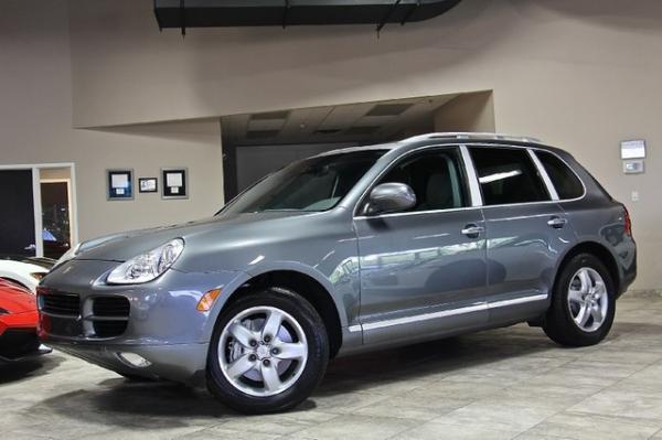 New 2006 Porsche Cayenne S for sale Sold at Chicago Motor Cars in West Chicago IL 60185 1