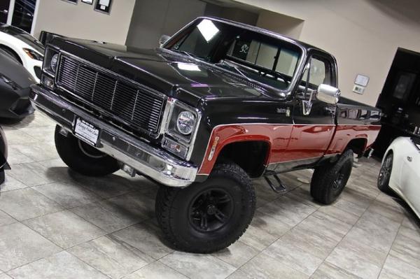 New 1979 Chevrolet Cheyenne C/K10 4WD/4X4 for sale Sold at Chicago Motor Cars in West Chicago IL 60185 3
