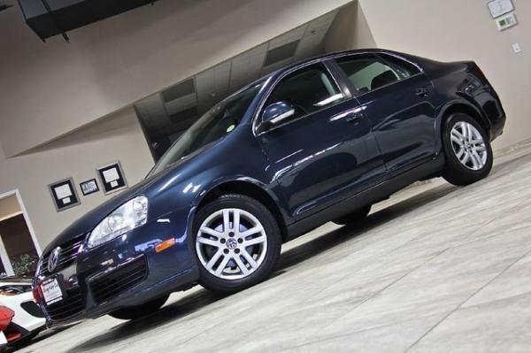 New 2007 Volkswagen Jetta Sedan 2.5L for sale Sold at Chicago Motor Cars in West Chicago IL 60185 2