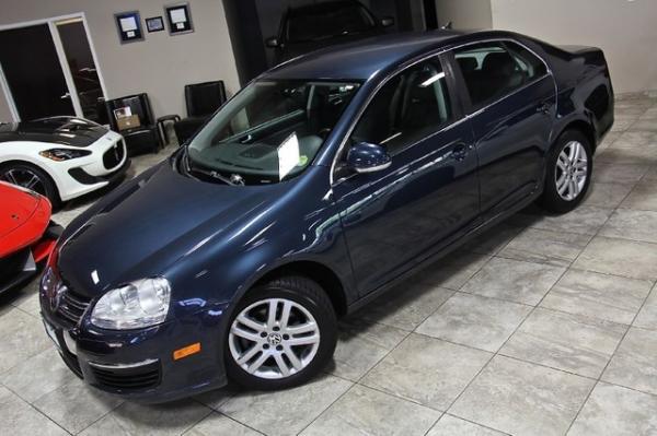 New 2007 Volkswagen Jetta Sedan 2.5L for sale Sold at Chicago Motor Cars in West Chicago IL 60185 3