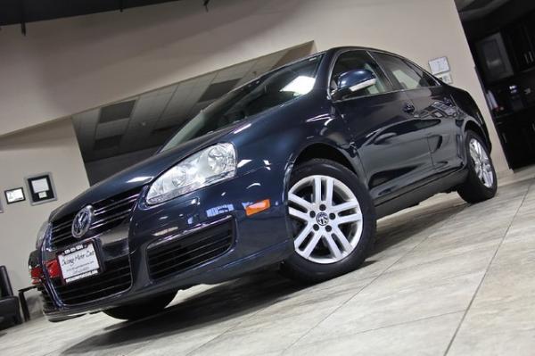New 2007 Volkswagen Jetta Sedan 2.5L for sale Sold at Chicago Motor Cars in West Chicago IL 60185 4