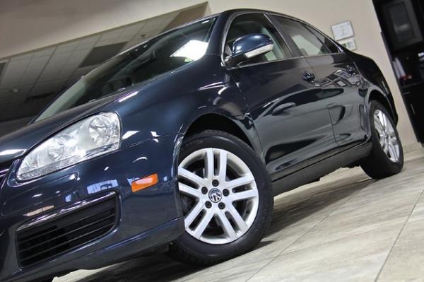 New 2007 Volkswagen Jetta Sedan 2.5L for sale Sold at Chicago Motor Cars in West Chicago IL 60185 5