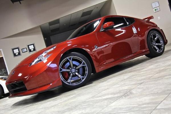 New 2013 Nissan 370Z Nismo for sale Sold at Chicago Motor Cars in West Chicago IL 60185 2
