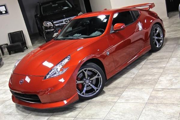 New 2013 Nissan 370Z Nismo for sale Sold at Chicago Motor Cars in West Chicago IL 60185 3