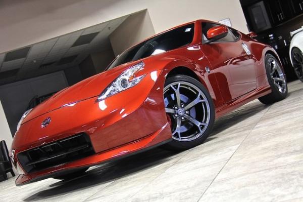 New 2013 Nissan 370Z Nismo for sale Sold at Chicago Motor Cars in West Chicago IL 60185 4