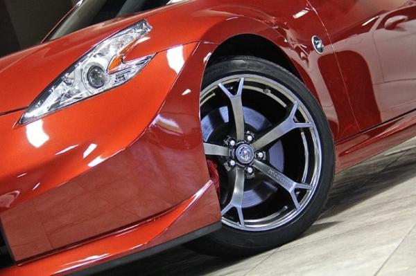 New 2013 Nissan 370Z Nismo for sale Sold at Chicago Motor Cars in West Chicago IL 60185 5